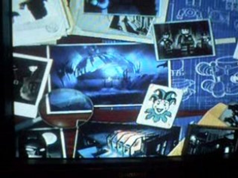 Jeu WII Lego Batman The videogame 12