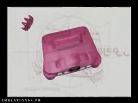 Publicité Nintendo 64 - Console Edition Spéciale (France)