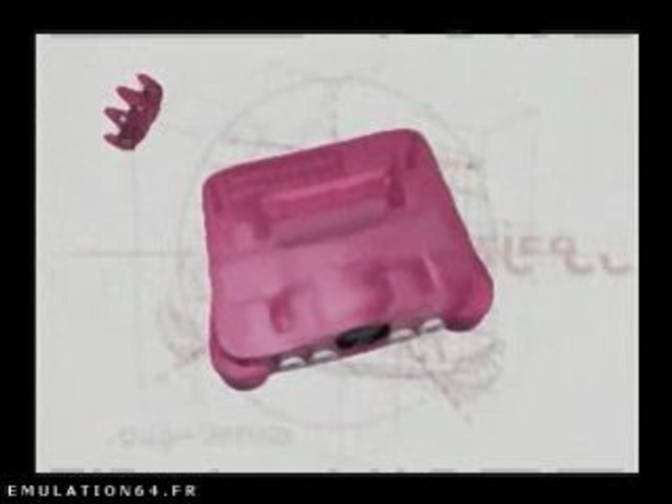 Publicité Nintendo 64 - Console Edition Spéciale (France)