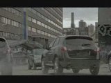 Nissan miastoodporny 2008 reklama
