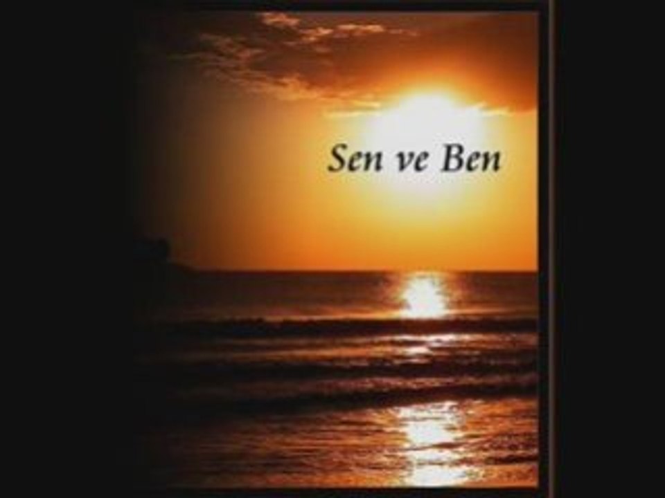 SIBEL PAMUK SEN VE BEN