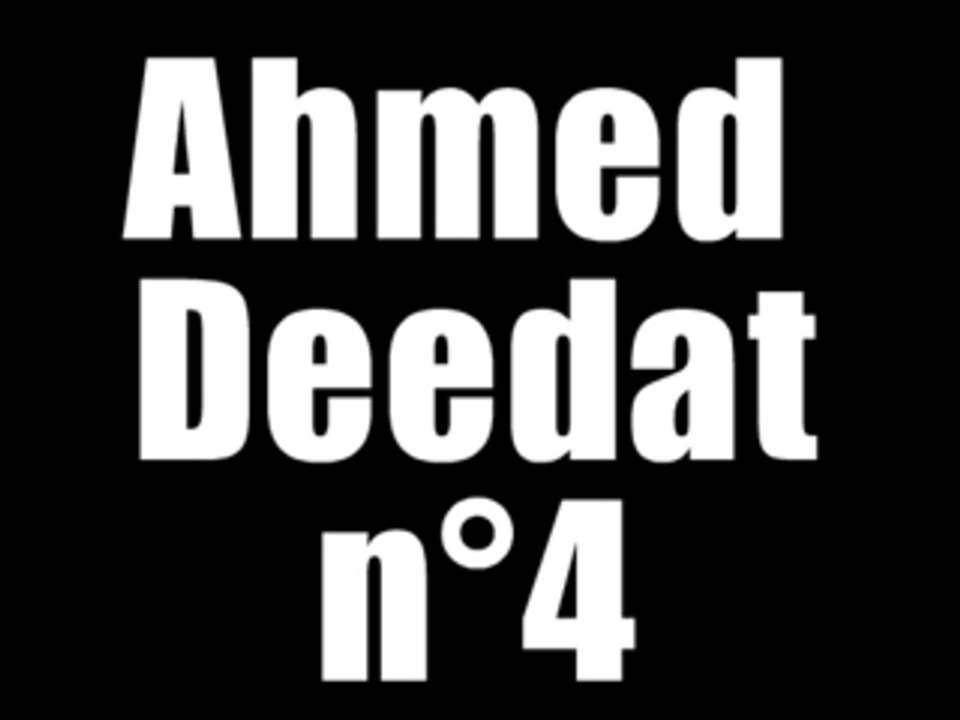 MOHAMED SAWS DANS LA BIBLE N°4