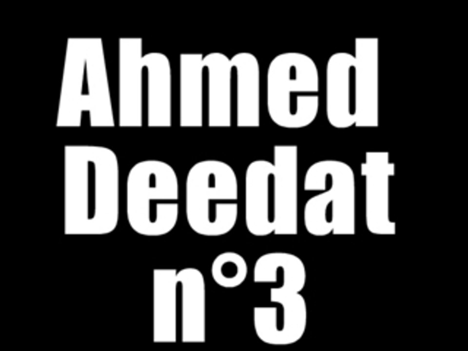 MOHAMED SAWS DANS LA BIBLE N°3