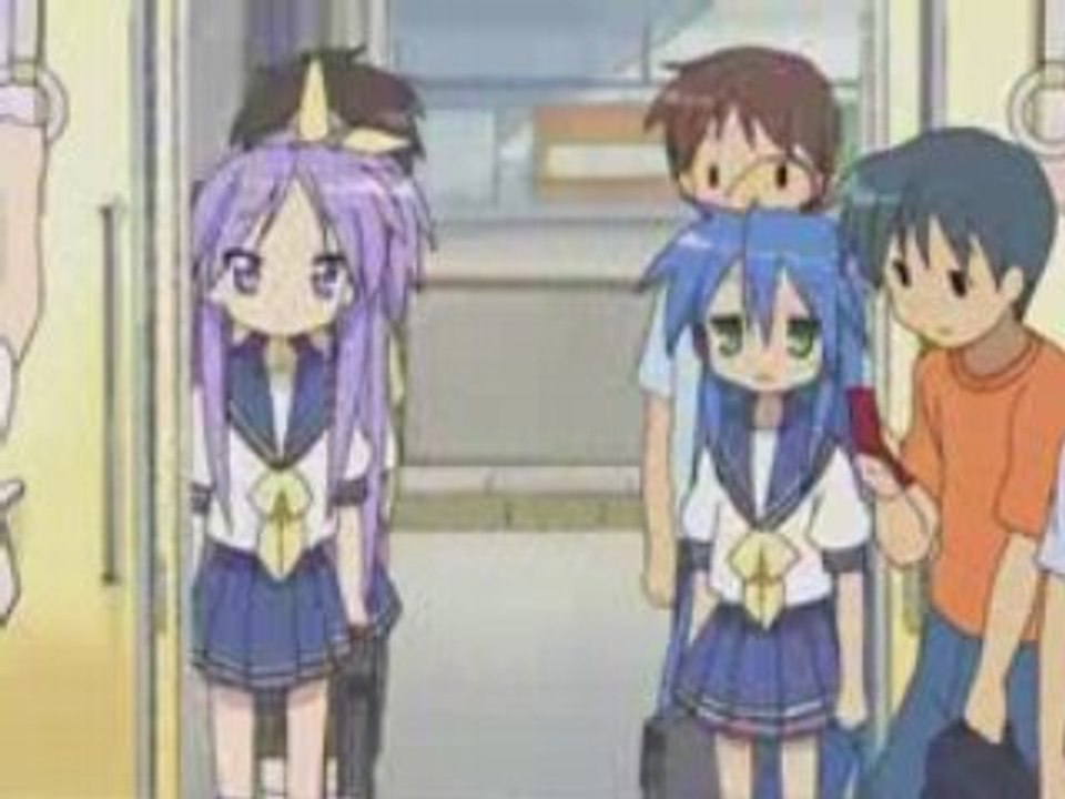 【らき☆すた】Lucky☆Star - Denki Groove