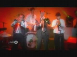 ROSARIO SMOWING "CARA BONITA" en vivo