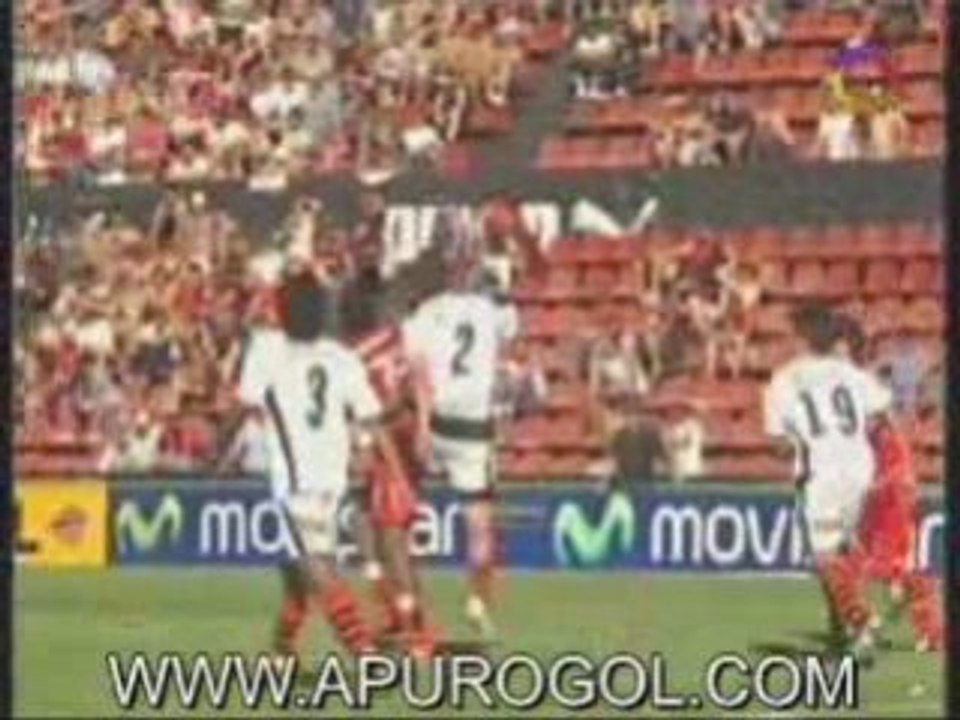 Colon 1 Independiente 2 Goles Nuñez Fuertes