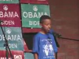 Barack Obama's Yes We Can Speech