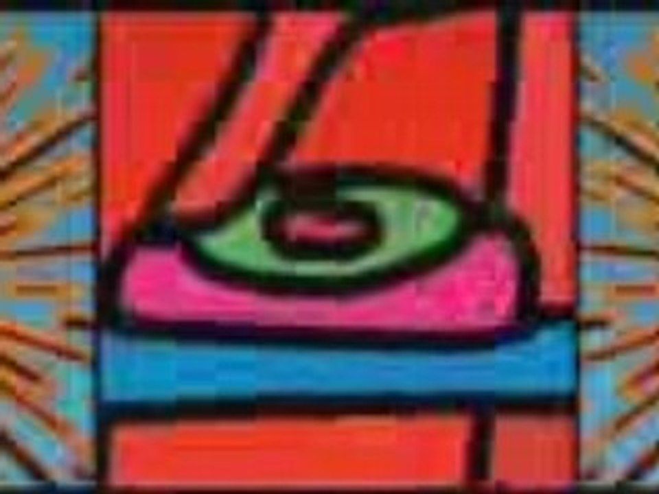 Into the Groove Backdrop Sticky and Sweet