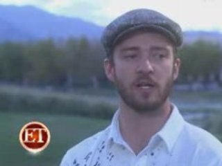 Justin Timberlake - Interview ET’s Jann Carl