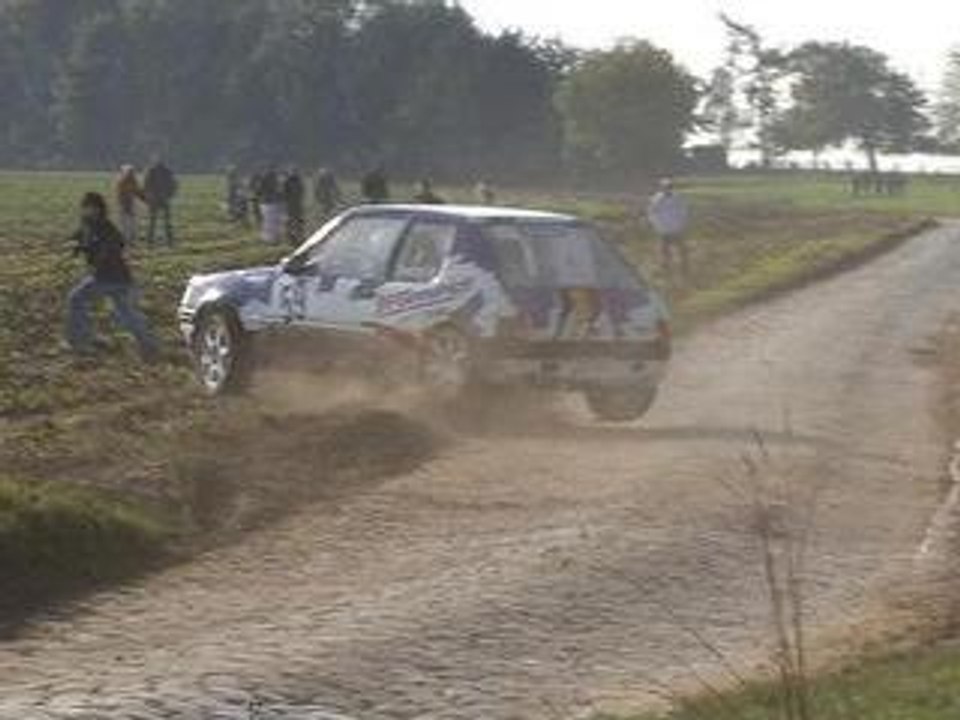 le 23ème rallye de sombreffe