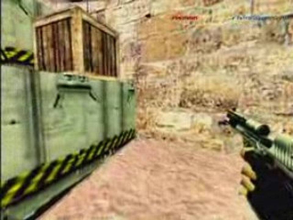 Counter Strike - Hatari! One Action I