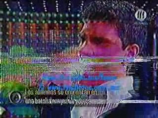 El Duelo De Valeria y Wilfredo La Academia