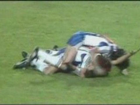 Rabah Madjer L'Algérien Vs (Porto) Vs Bayern - Talonnade