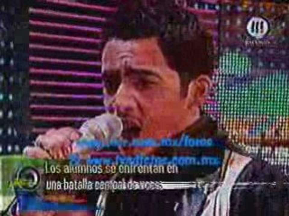 El Duelo De Perla y Esteban