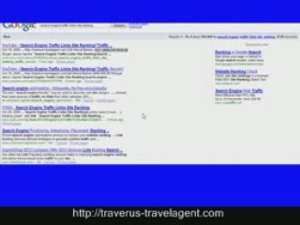 How To: Search Engine Optimization - First Page Placement