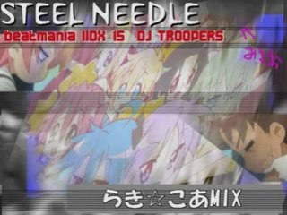 [Lucky☆Star+IIDX] Misaomania Returns ～NONSTOP MISAOPERS MIX～