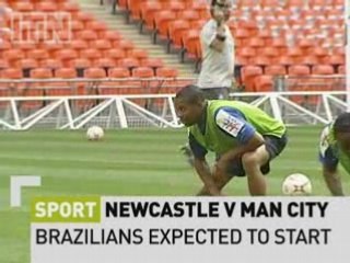 Sports News (Morning) for October 20th, 2008