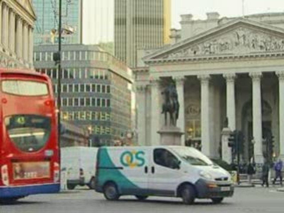 UK already in recession