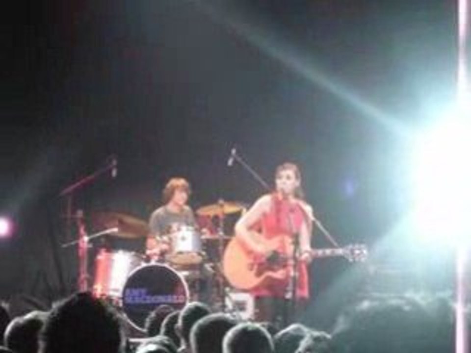 Amy MacDonald - Mr. Rock and roll