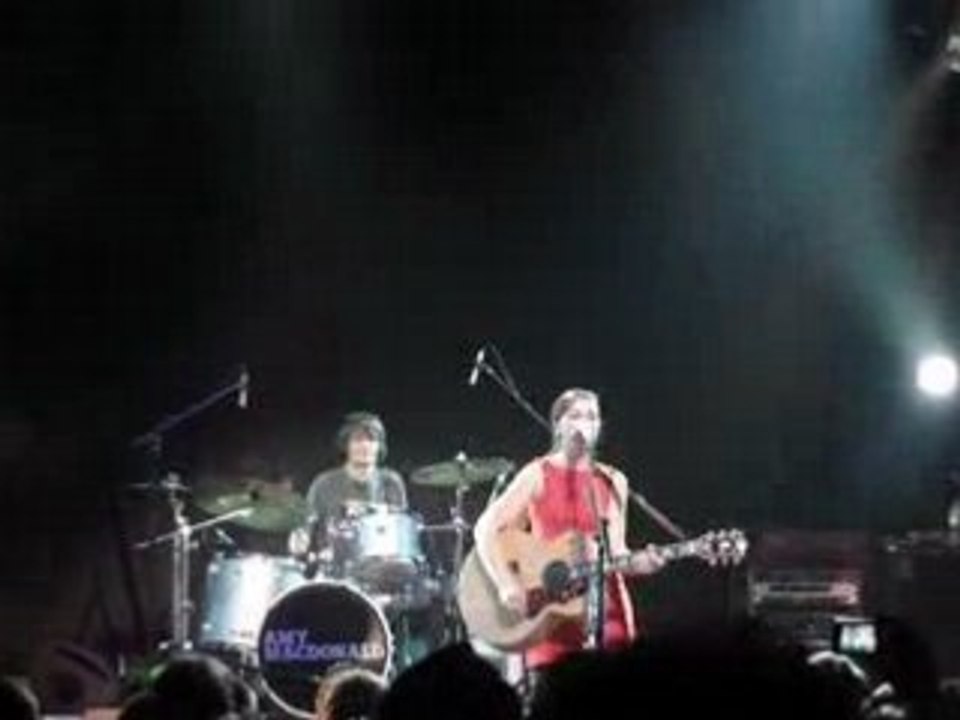 Amy MacDonald - This is the life