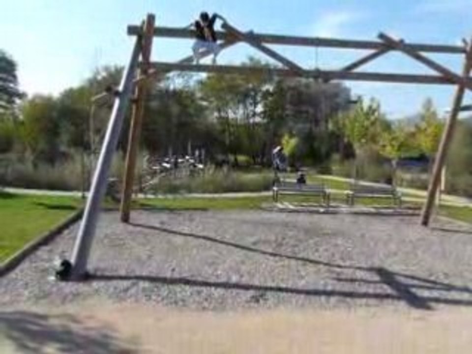 saut de fond mister R
