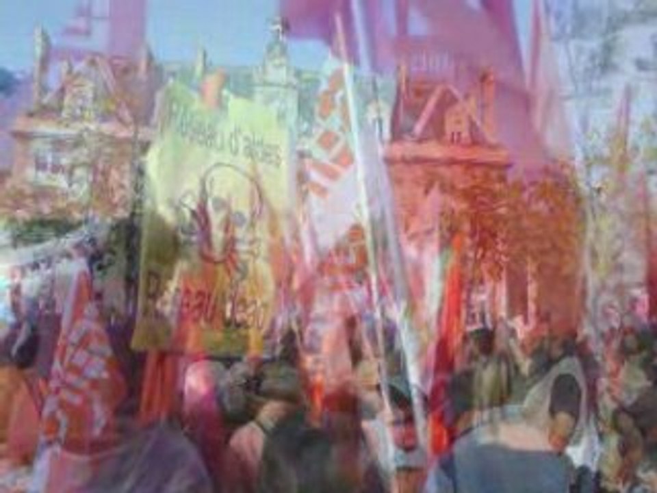 Manifestations du 19 octobre