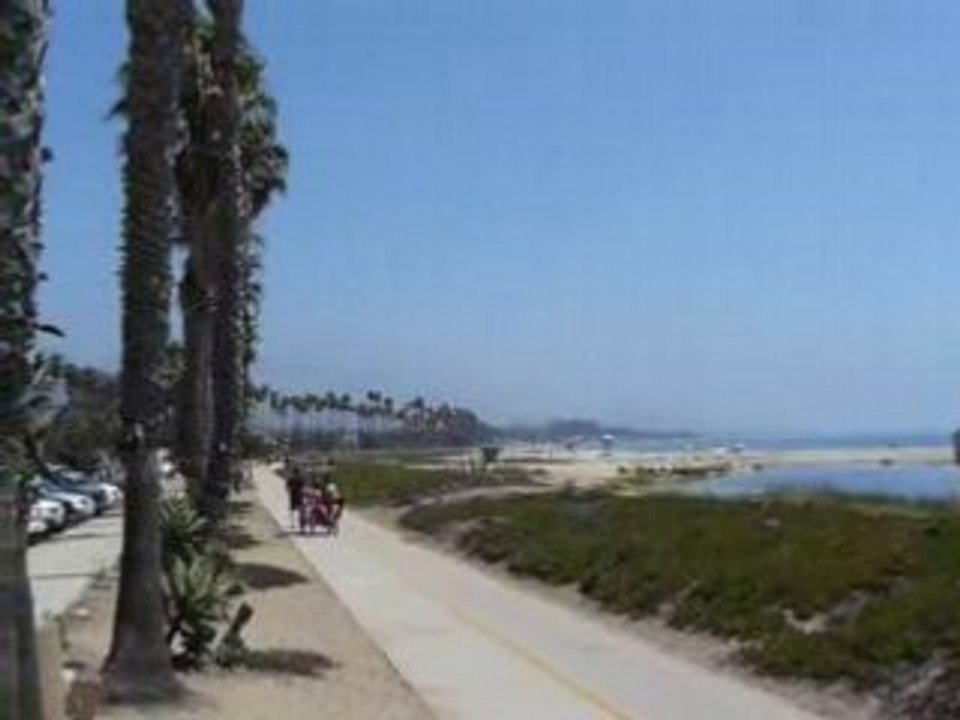 été 2008 - Etats-Unis - Santa Barbara