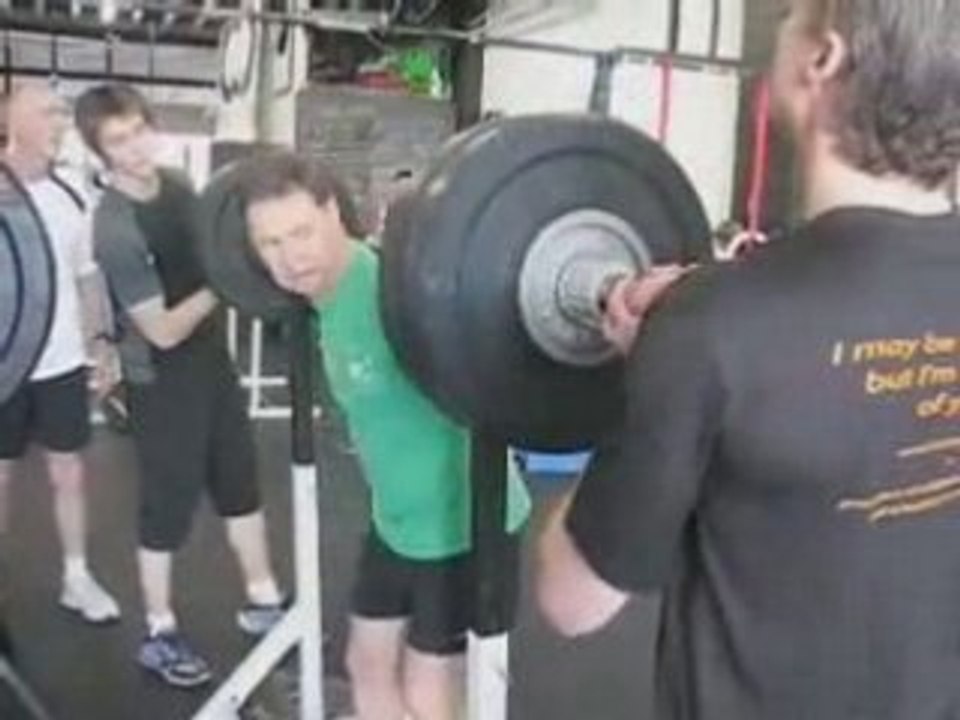 Loosing Weight with Crossfit.ca