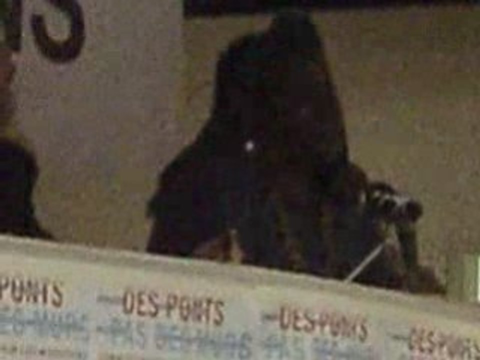 Des ponts pas des murs. A.Traoré 1