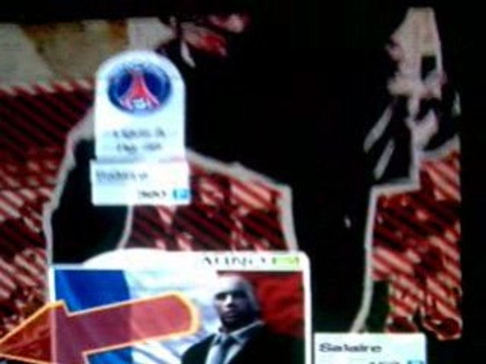 PES 2009 VERS UNE LEGENDE