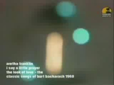 Aretha Franklin - I say a little prayer