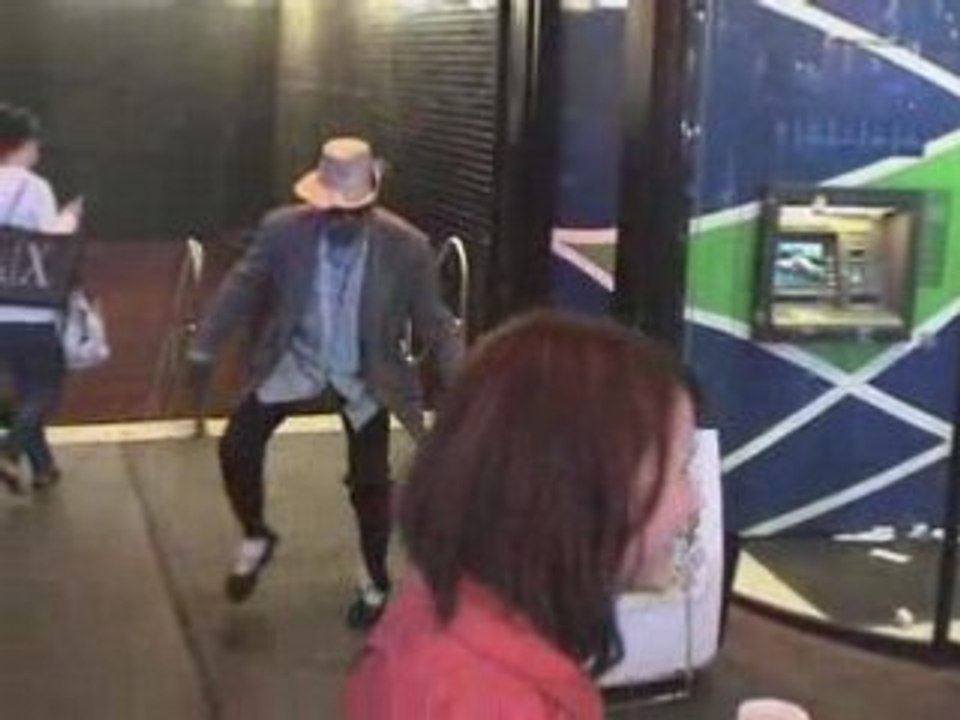 Michael Jakson Come Back.