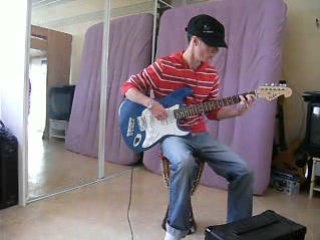 Morgan60180 [Guitare-Rammstein - Amour]