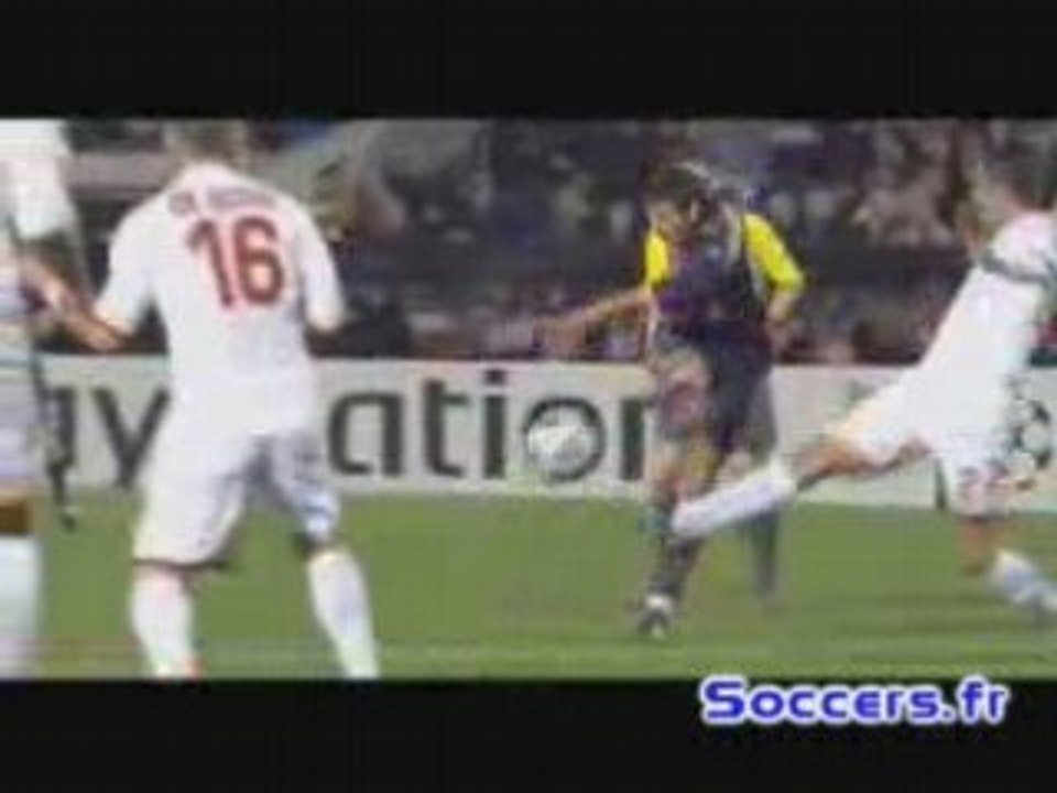Gourcuff VS ROMA