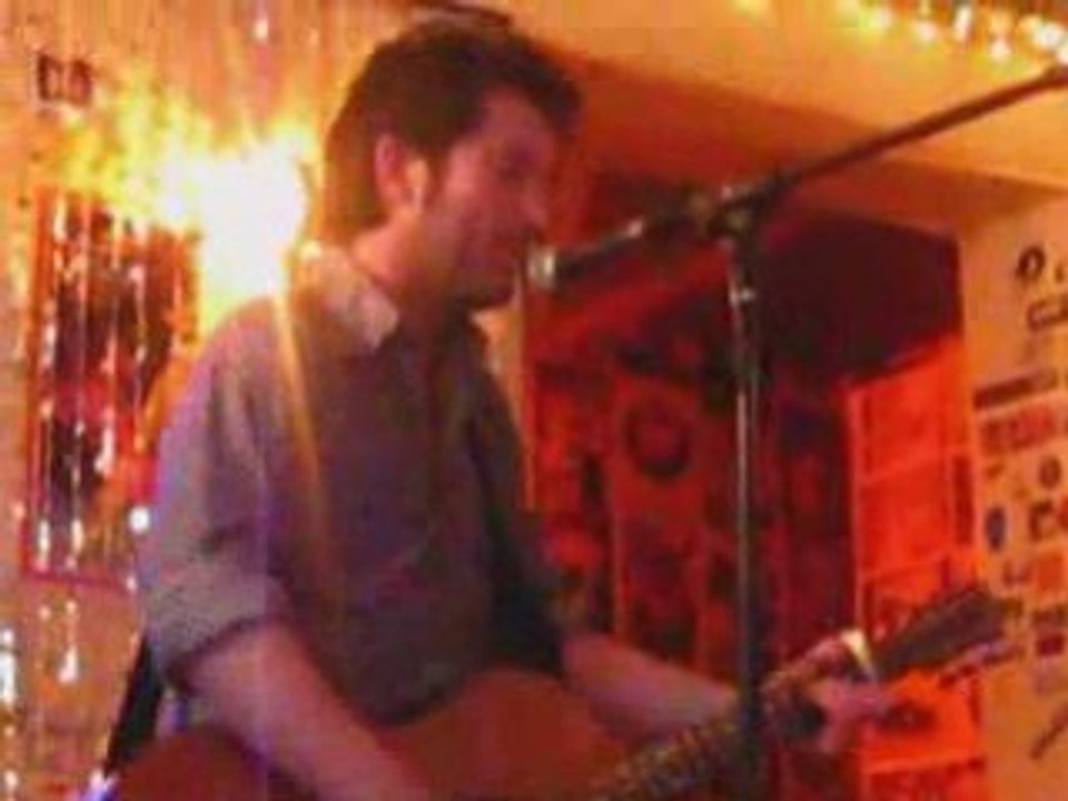 Jo Meares & Lisa Barel à la Féline - 19 octobre 2008 / 4