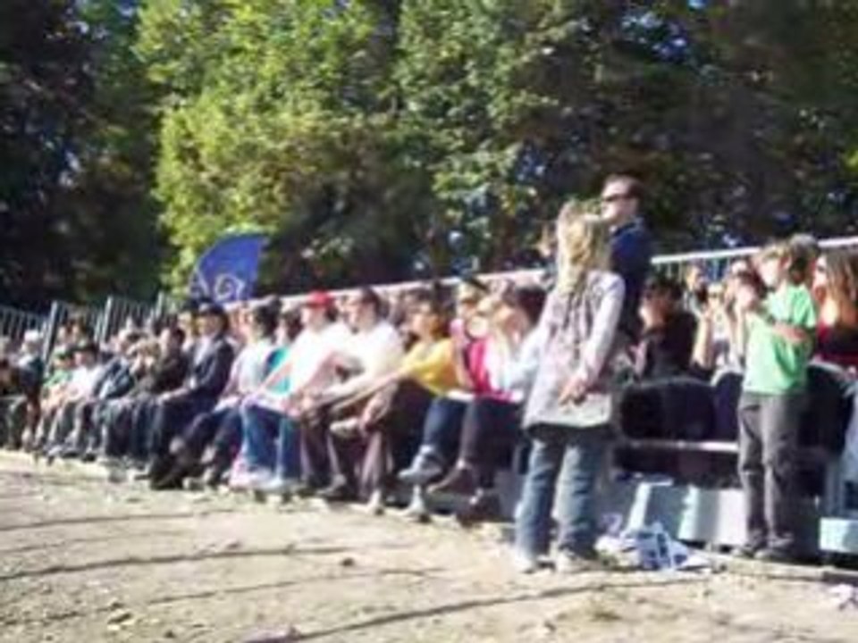 4- Match 5 les supporters