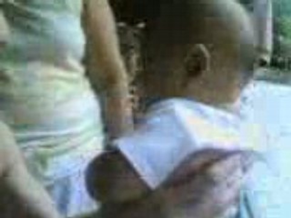baby nose feed