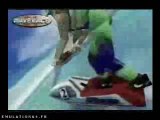 Publicité Nintendo 64 - Wave Race 64 (Usa)