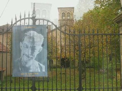 Cérémonies pour la canonisation de Jean de Saint-Denis