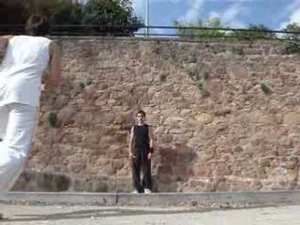 passe muraille