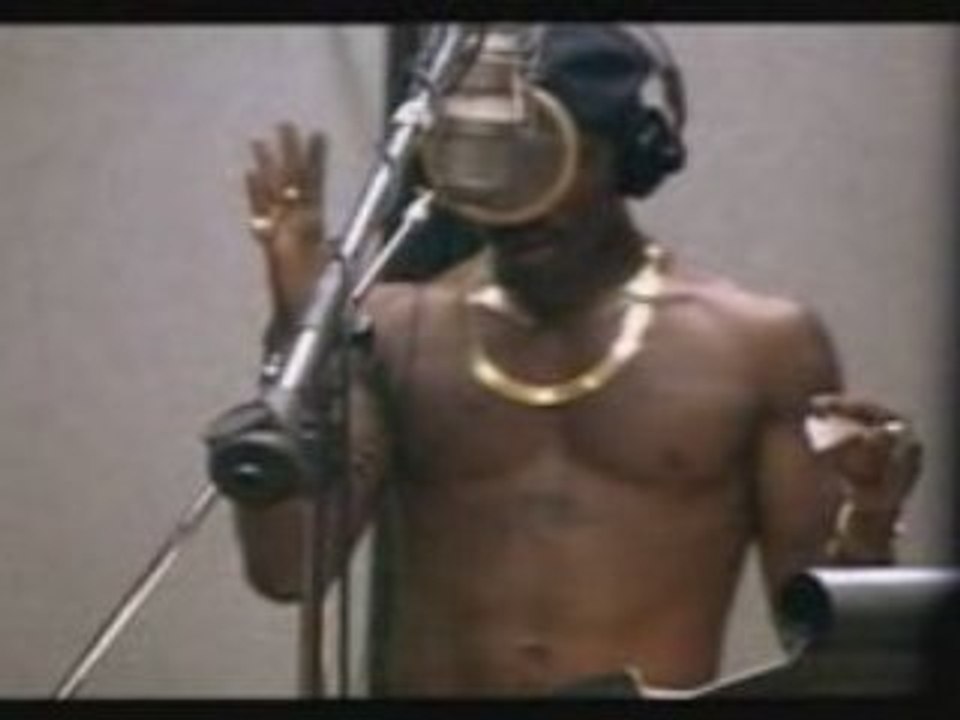2pac Starin' Through My Rearview (stfr - spécial studio)