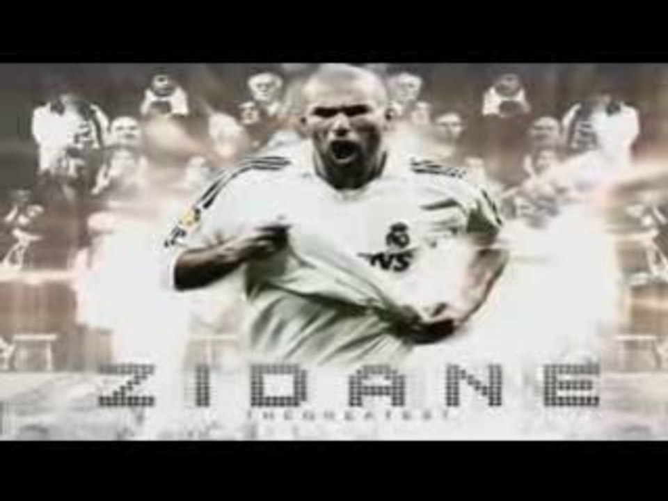 Samir nasri vs zidane