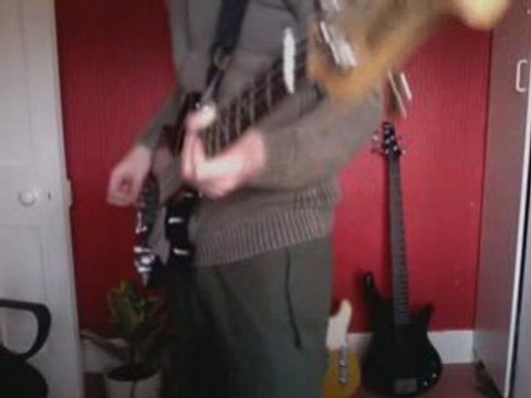 Learn simple bass riffs-Would?