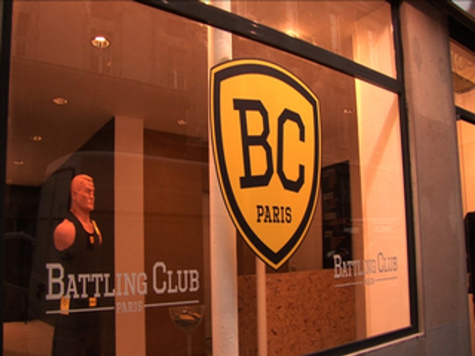Battling Club