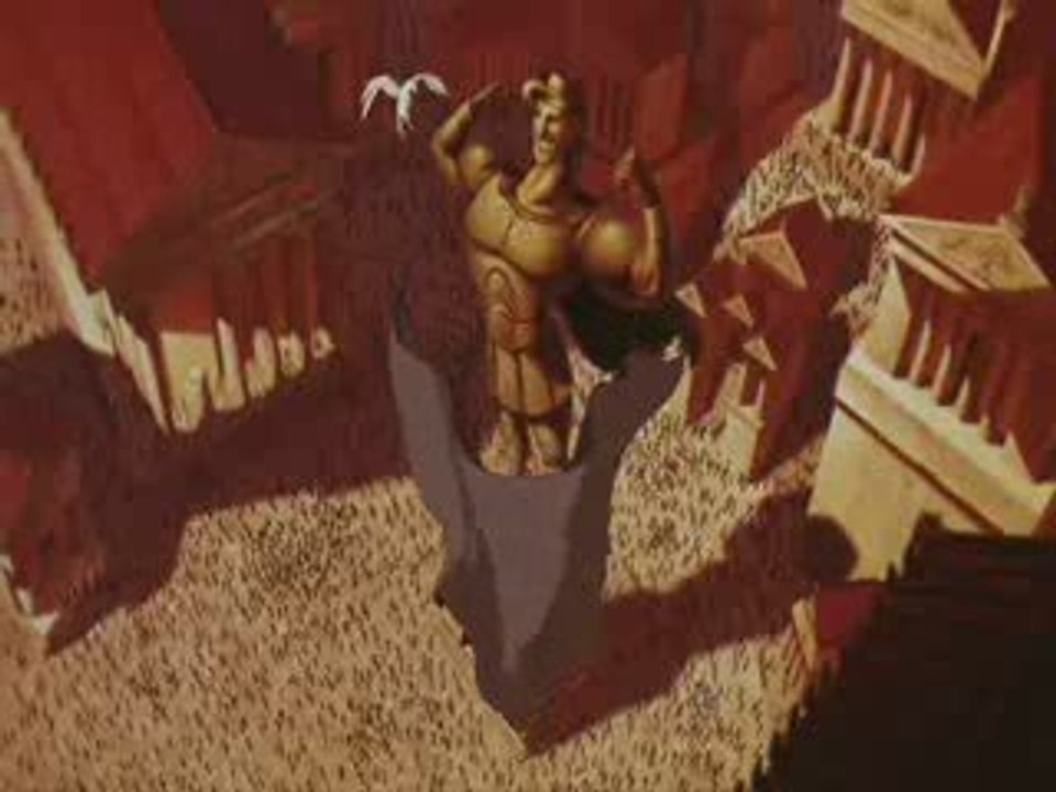 Hercule - De zero en heros