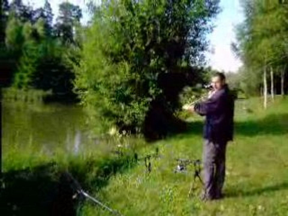 tentative de lancer 2