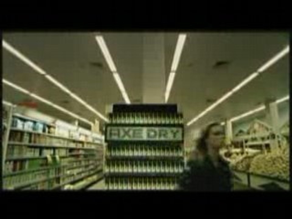 Axe Dry