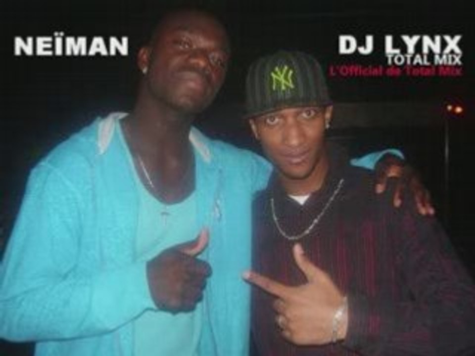 Indina Style One -DJ LYNX- Total Mix.