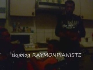 TONIO CHANTE GAROU ET  BARZOTTI CLAUDE CHANTE EL CHATO