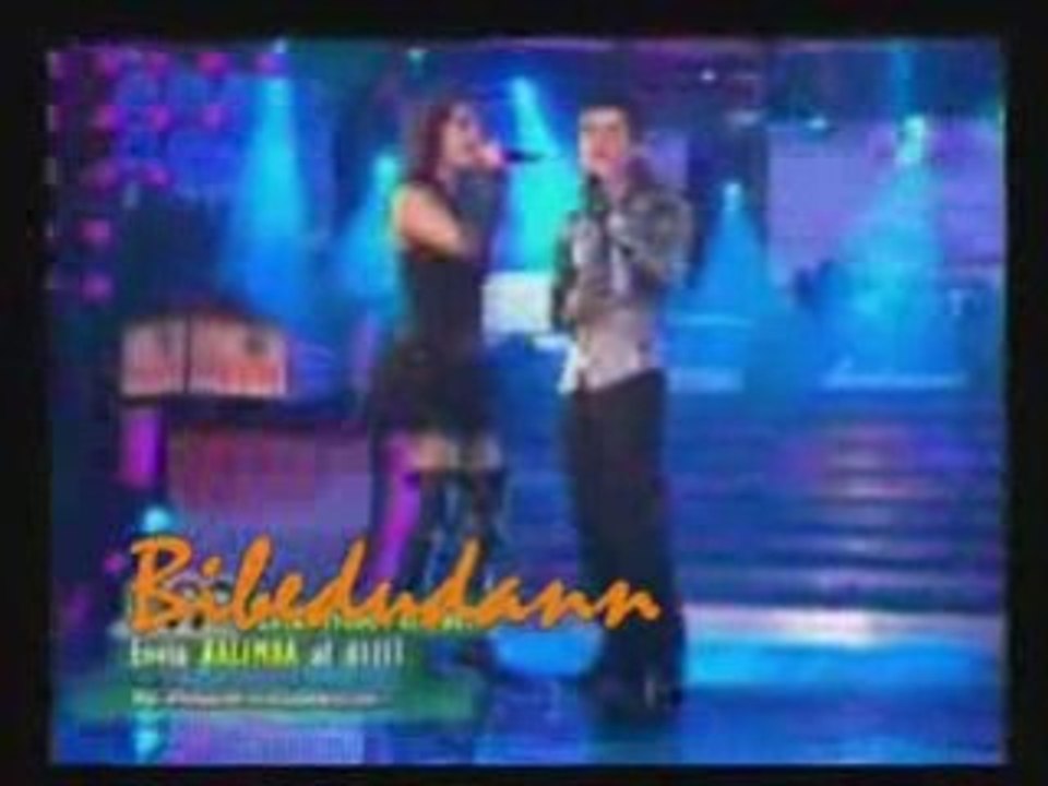 EL SHOW DE LOS SUEOS  PEE WEE Y DULCE MARIA  NO PARES